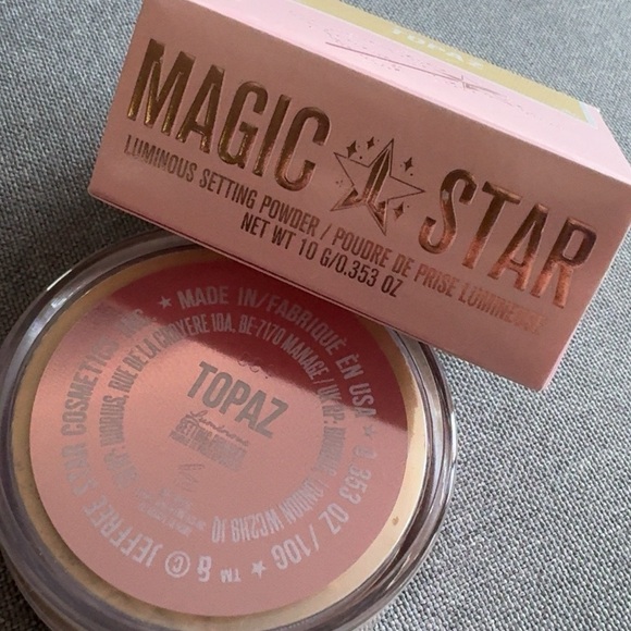 Jeffree Star luminous magic star setting powder - Picture 3 of 4